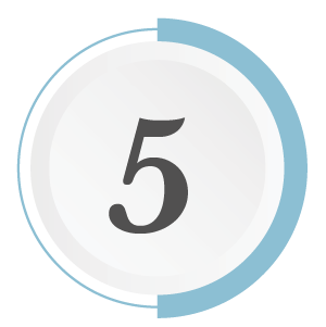 5 superar las