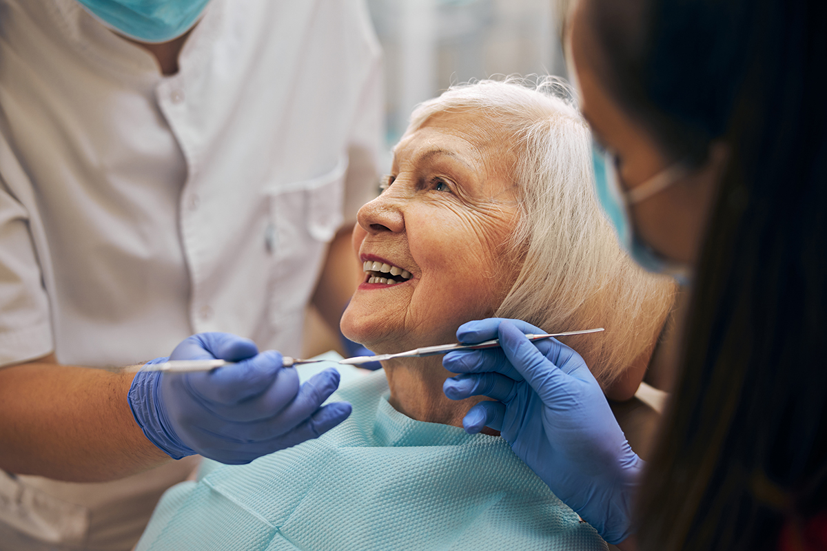 apariencia estetica implantes
