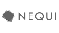 Logo Nequi bw