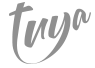 Logo tuya bw