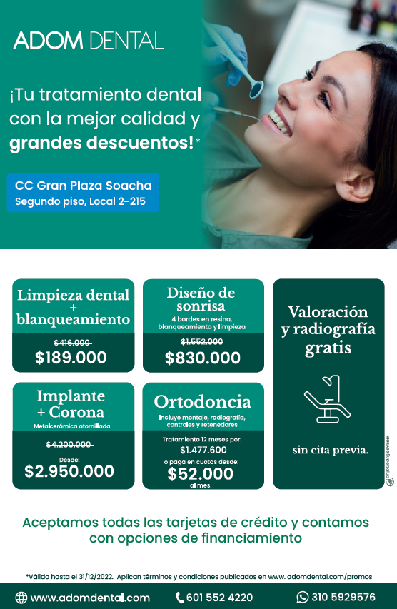 Promo noviembre lanzamiento
