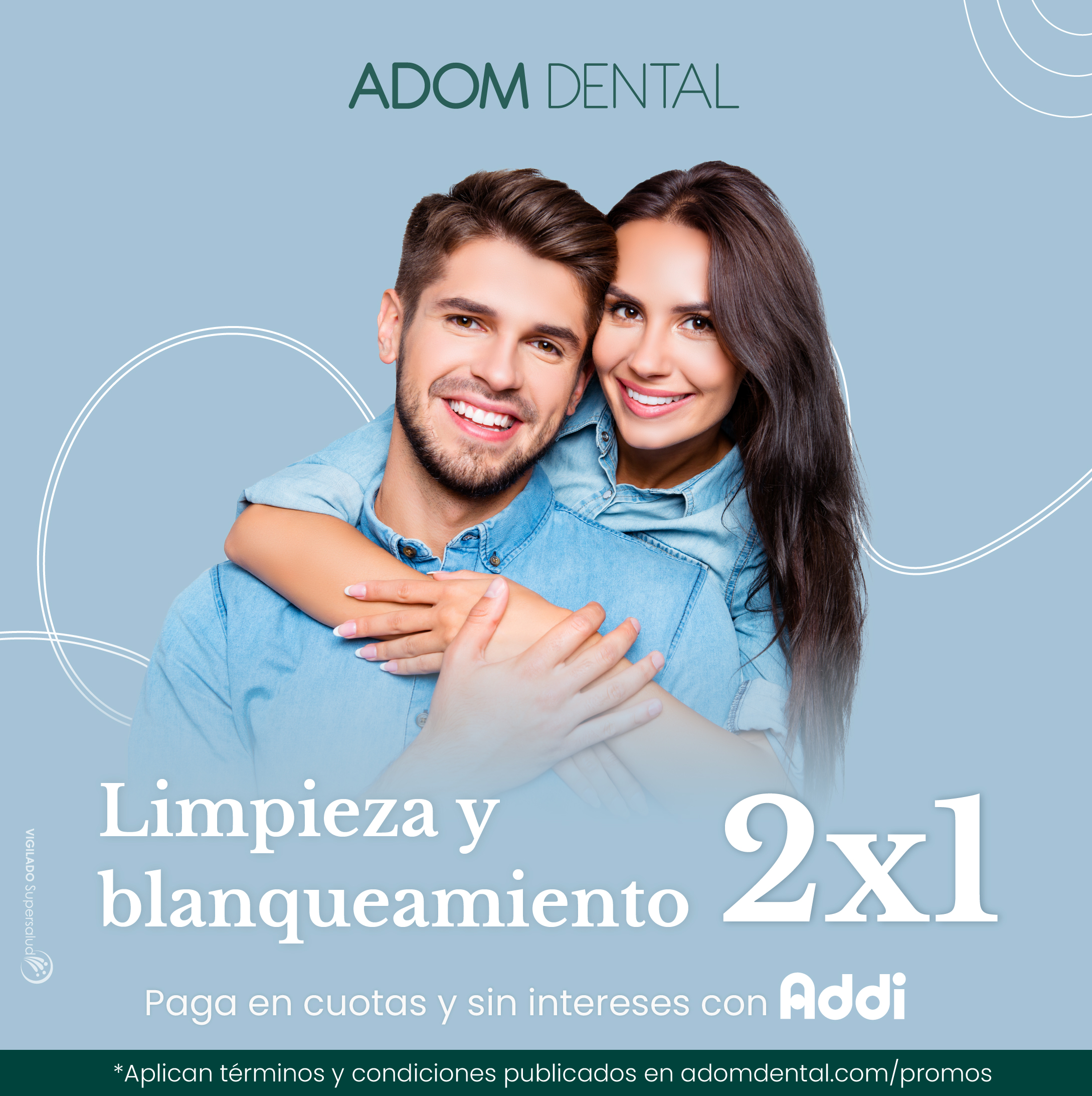 Publicación limpieza y blanqueamiento