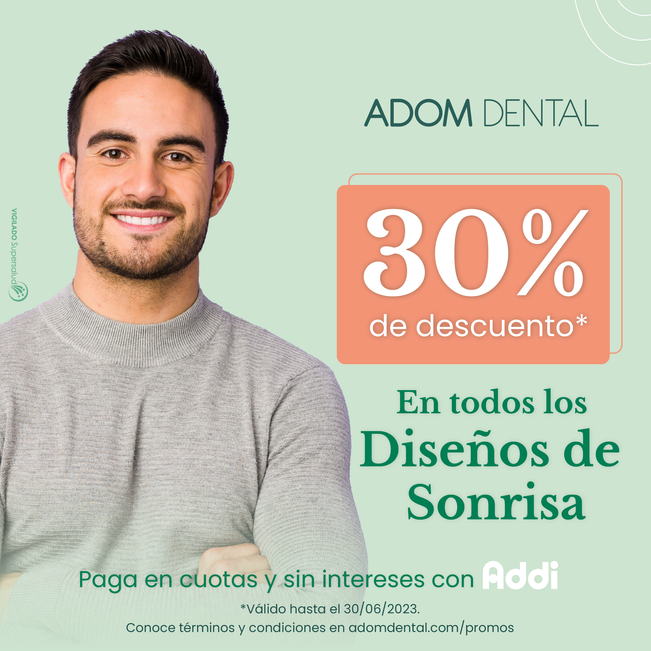 Disenos de sonrisa promo mayo junio