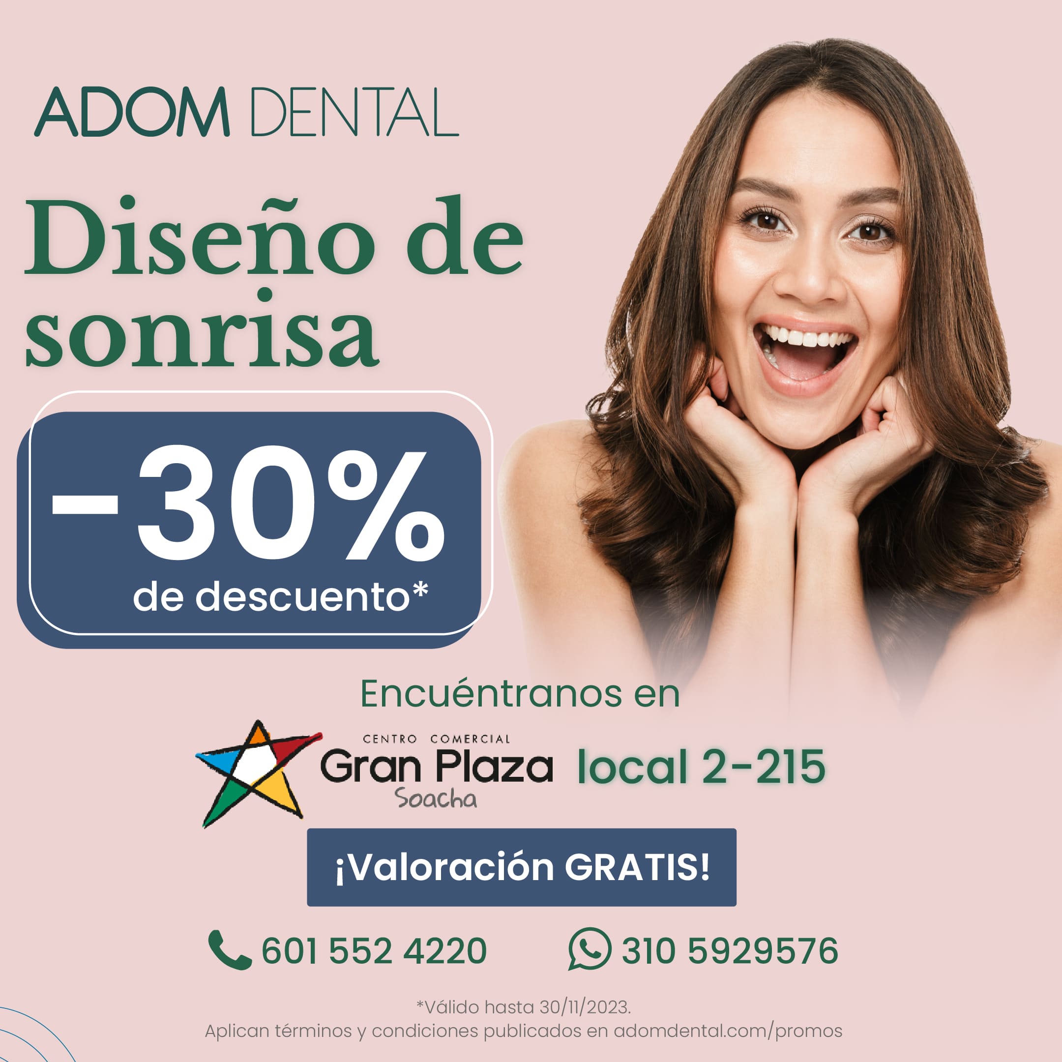 Diseno de sonrisa