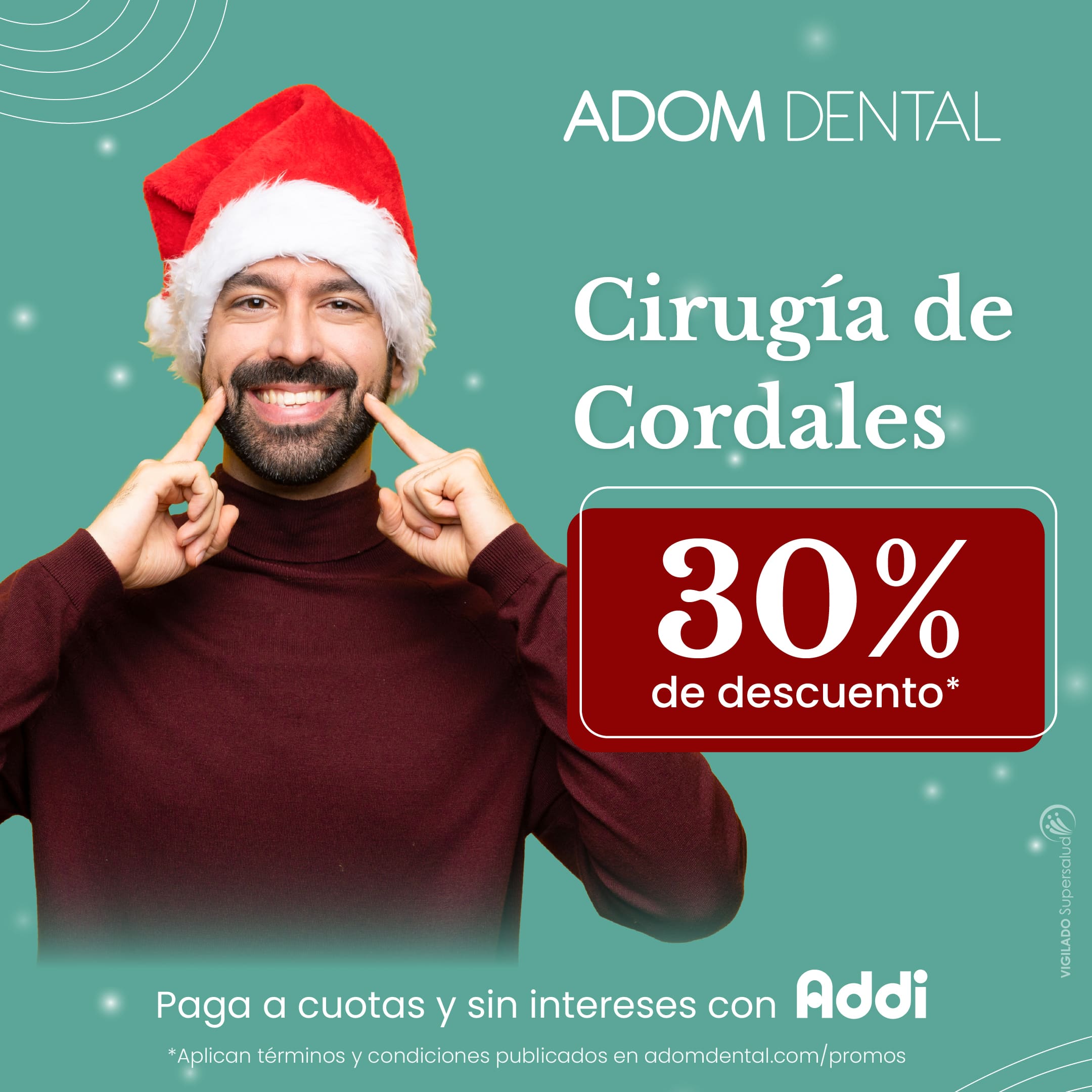 Cirugia de Cordales