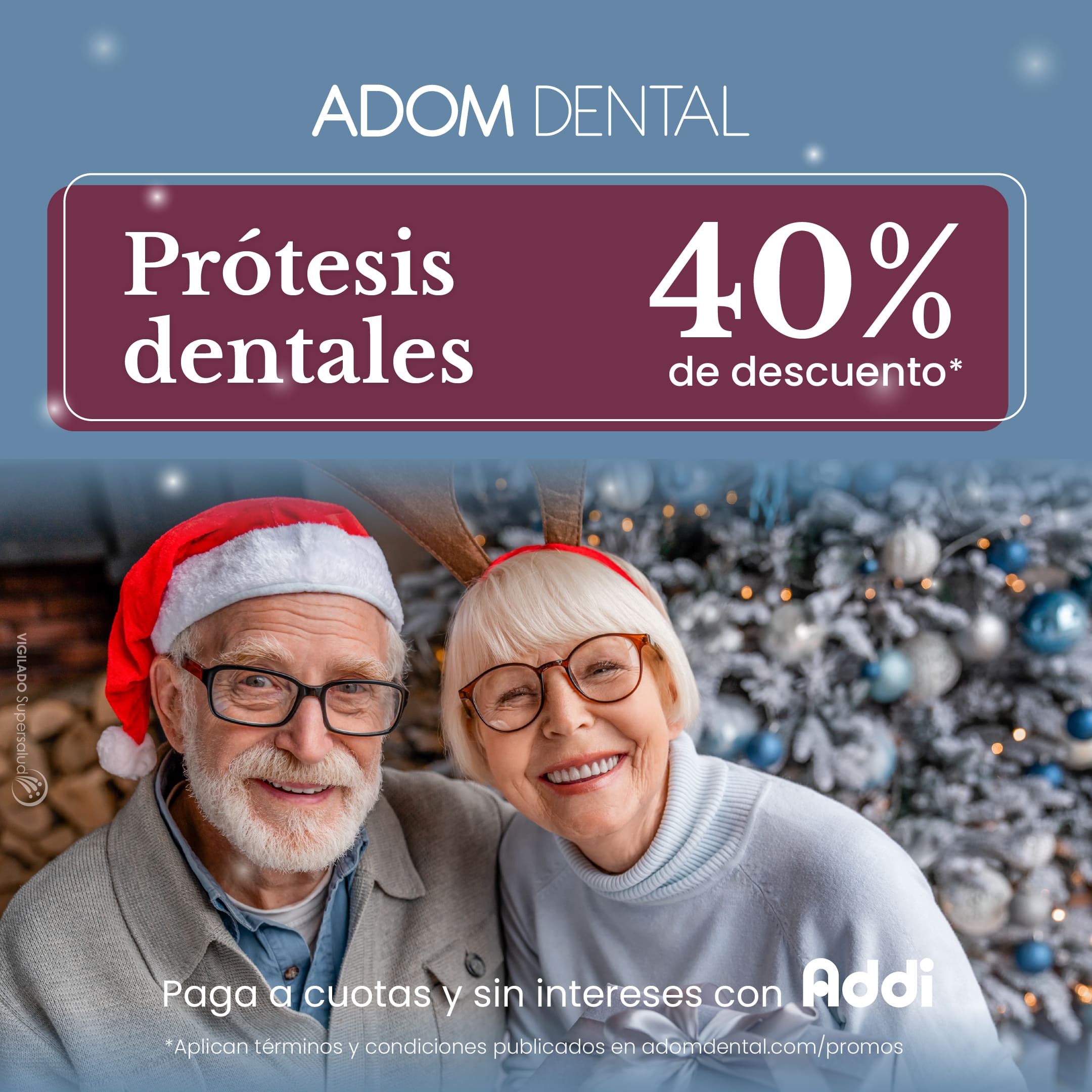 Protesis dentales