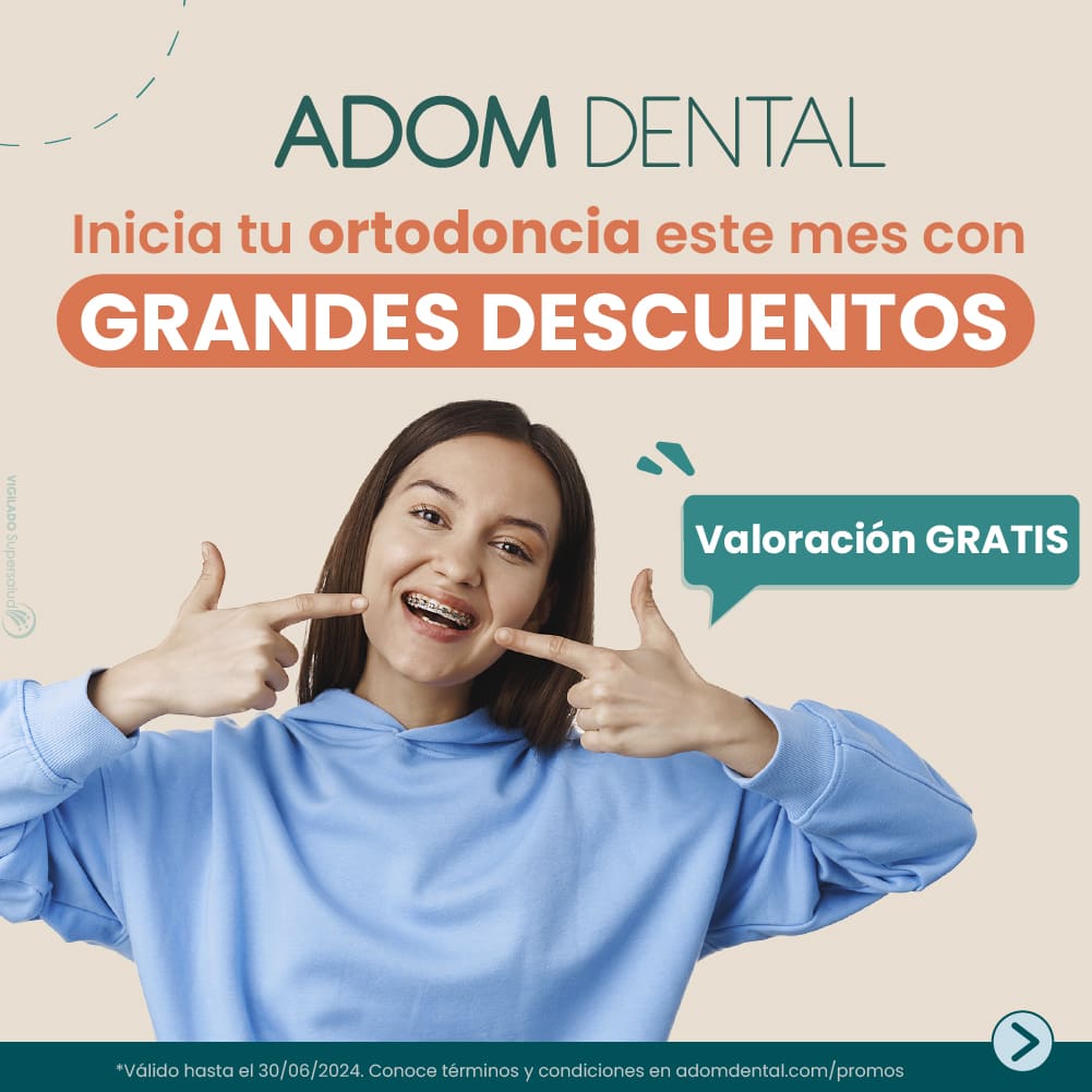 Ortoncia promo abril junio