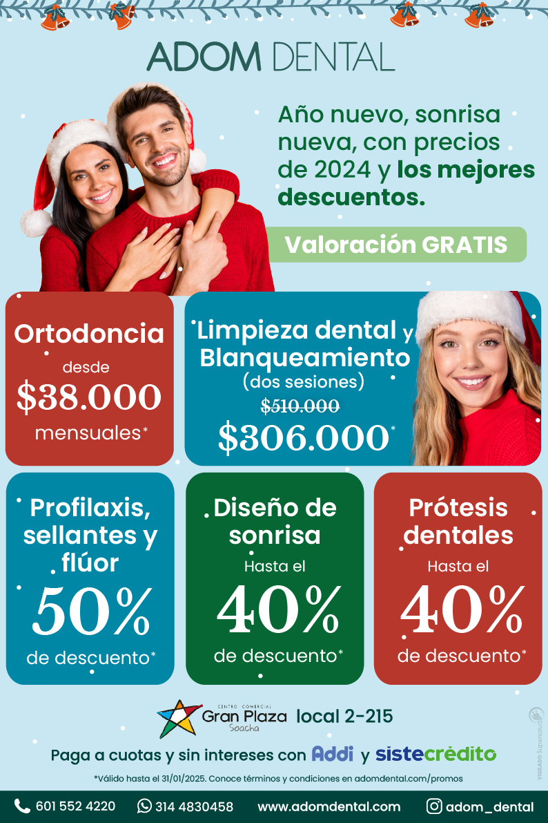 Volantes diciembre